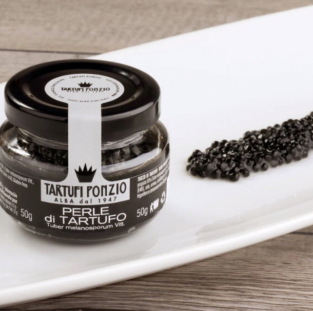 Perle di Tartufo - Tartufo Ponzio