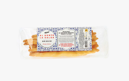 Grissini Huile D'Olive - Al Dente La Salsa