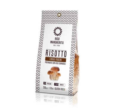 Risotto Cèpes - Riso Margherita