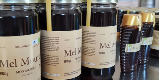 Rosemary Honey Moura - Montalegre