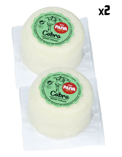 Goat Cheese - Queijo Curado