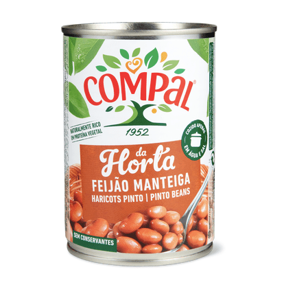 Pinto Beans - Compal