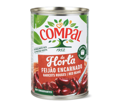 Red Beans - Compal