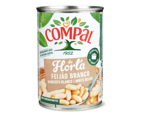 White Beans - Compal