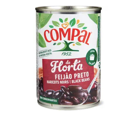 Black Beans - Compal