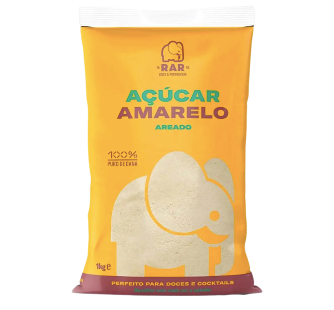 Brown sugar - Doce & Portuguesa