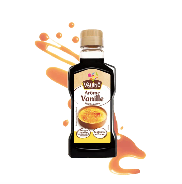 Vanilla Drops - Vahiné