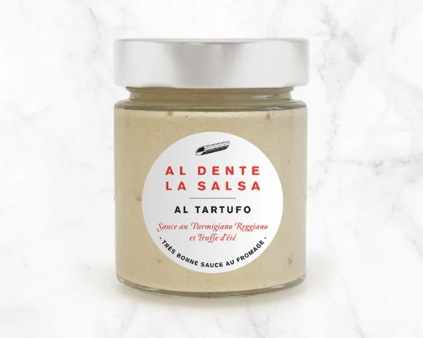 Al Tartufo - Al Dente La Salsa