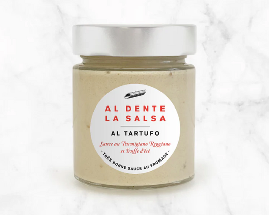 Al Tartufo - Al Dente La Salsa