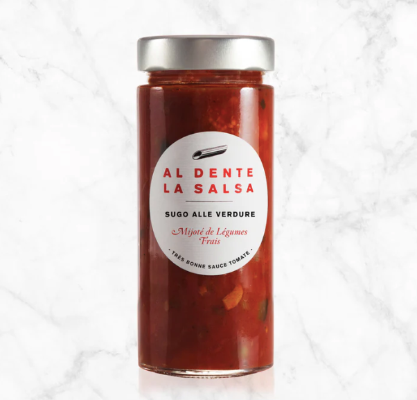 Sugo alle Verdure - Al Dente La Salsa