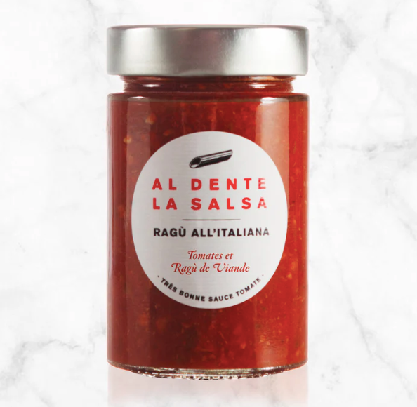 Ragù All'Italiana - Al Dente La Salsa