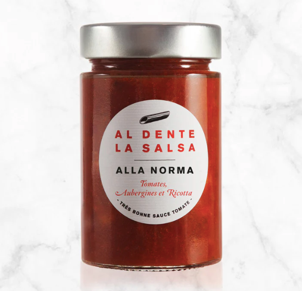 Alla Norma - Al Dente La Salsa
