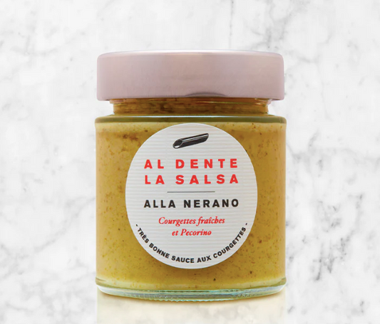 Alla Nerano - Al Dente La Salsa