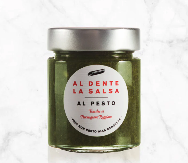 Al Pesto - Al Dente La Salsa