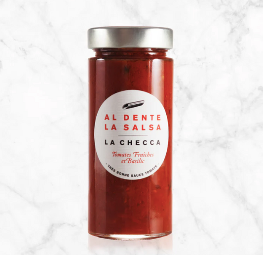 La Checca - Al Dente La Salsa