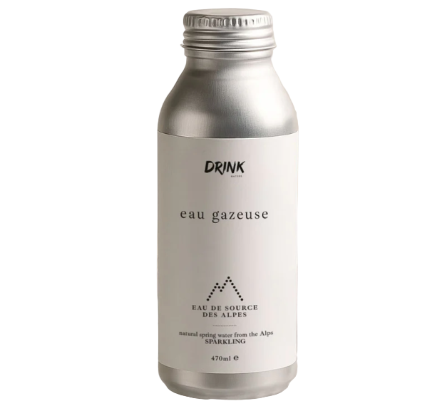 Eau Gazeuse - DRINK Water