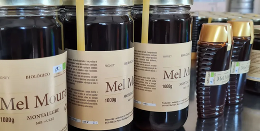 Honey Moura Bio - Montalegre