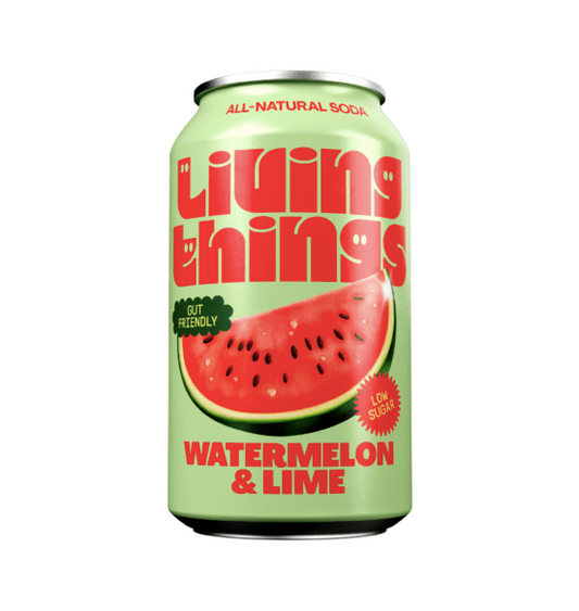 Watermelon & Lime - Living Things