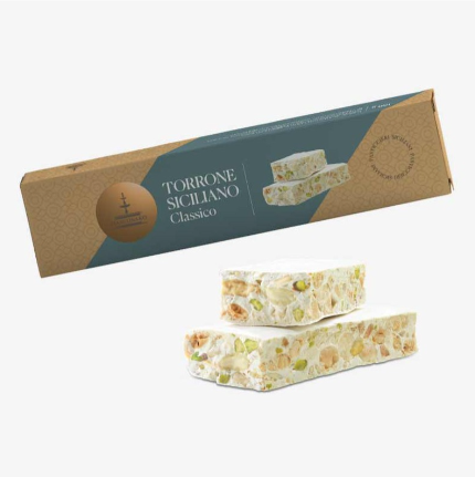 Torrone Morbido (Original) - Fiasconaro