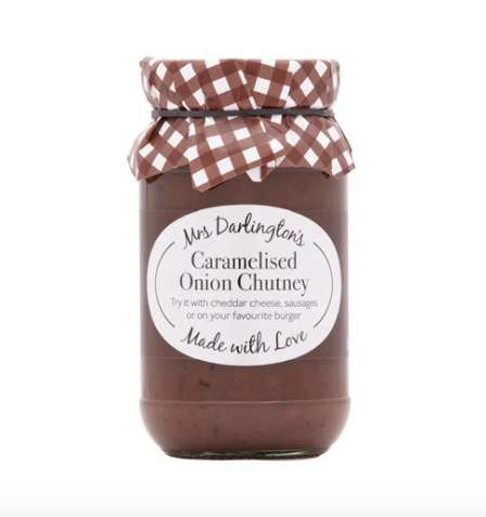 Caramelised Onion Chutney - Mrs. Darlington's