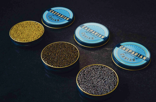 Royal Oscietra 50g - Casparian Caviar