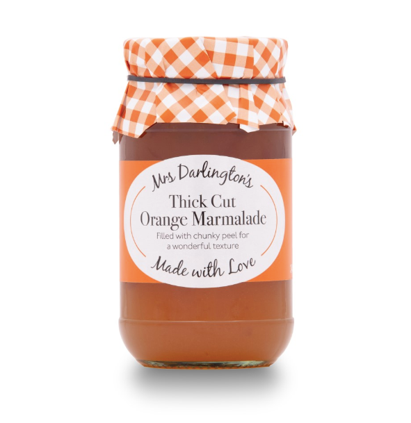 Thick Cut Orange Marmalde - Mrs. Darlington's