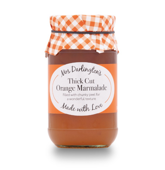 Thick Cut Orange Marmalde - Mrs. Darlington's