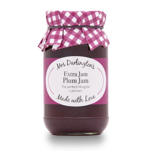 Confiture de prunes extra - Mrs. Darlington's