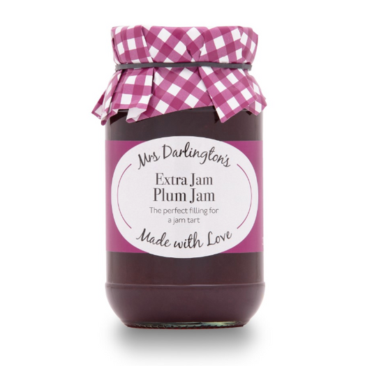 Extra Plum Jam - Mrs. Darlington's