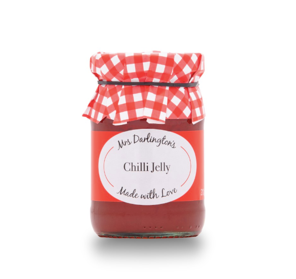 Chilli Jelly - Mrs. Darlington's