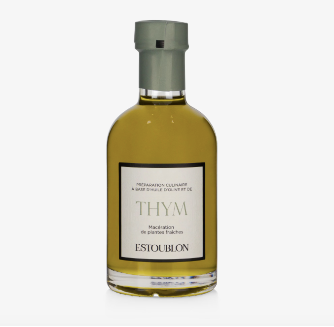 Estoublon Huile D'Olive 20CL - Thym
