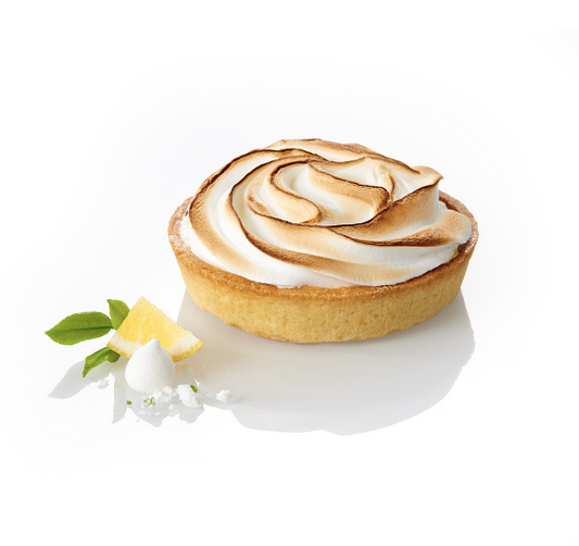 Tartelette au Citron Meringuée