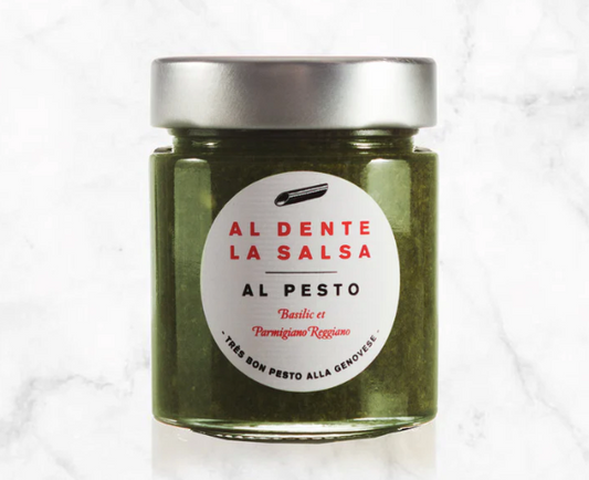 Al Pesto - Al Dente La Salsa