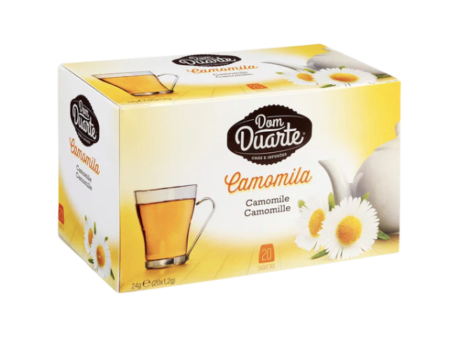 Camomille tea - Dom Duarte