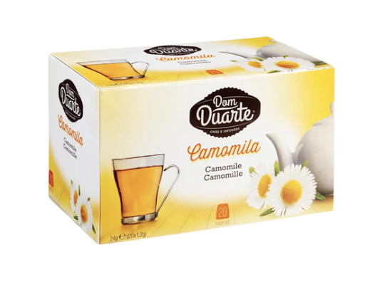 Camomille tea - Dom Duarte