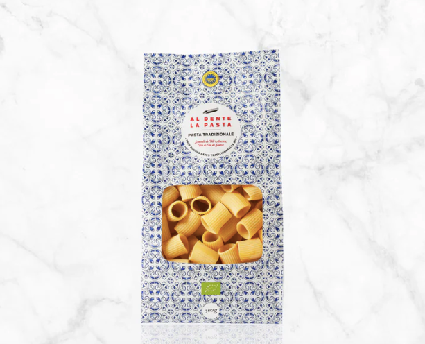 Al Dente La Pasta - Occhi Di Lupo