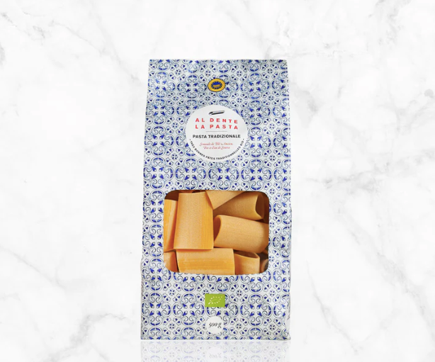 Al Dente La Pasta - Paccheri