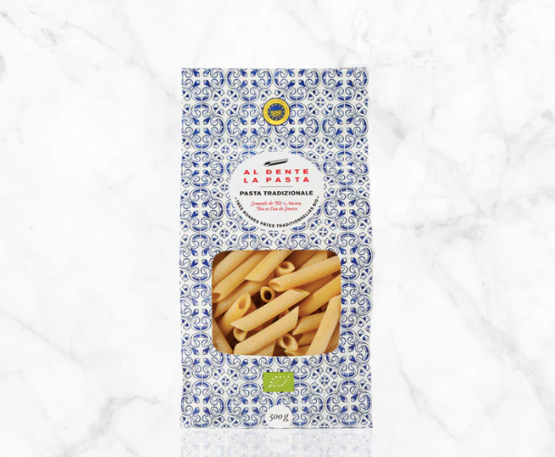 Al Dente La Pasta - Penne Rigate