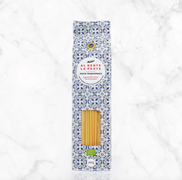 Al Dente La Pasta - Spaghetti