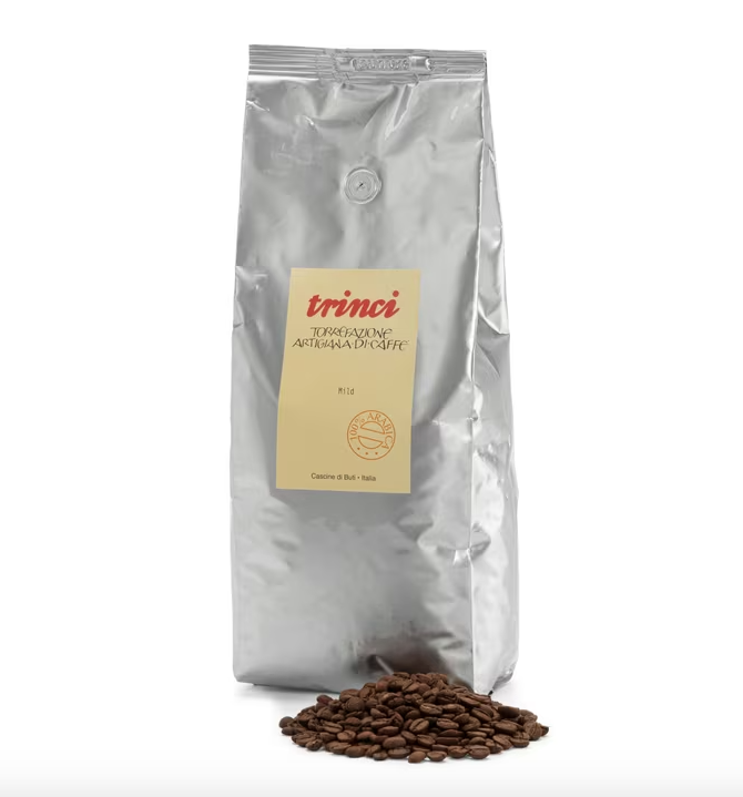 Coffee beans - Trinci