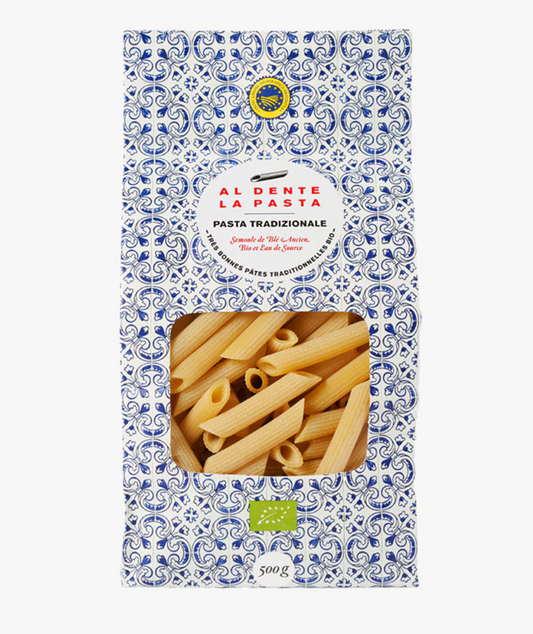 Al Dente La Pasta - Penne Rigate