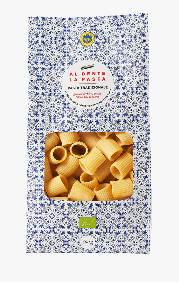 Al Dente La Pasta - Occhi Di Lupo