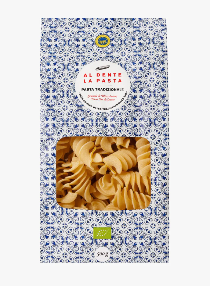 Al Dente La Pasta - Fusilloni