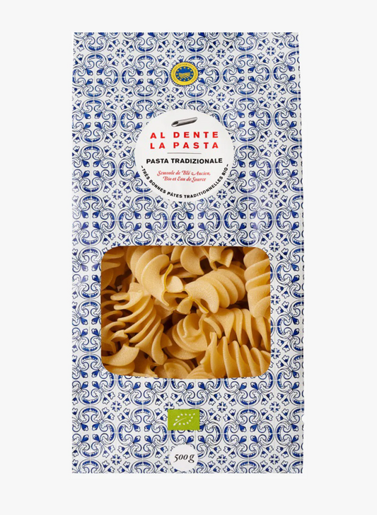 Al Dente La Pasta - Fusilloni