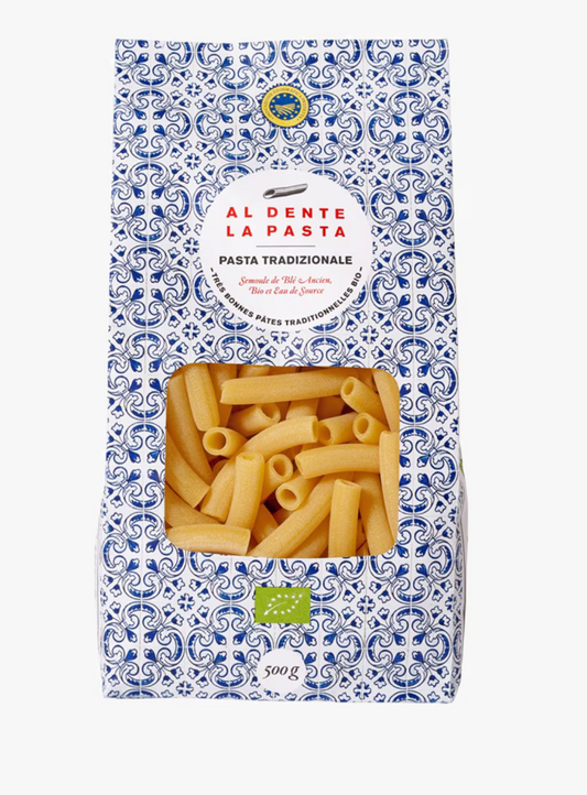 Al Dente La Pasta - Ziti Lisci