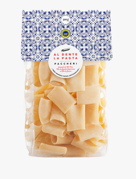 Al Dente La Pasta - Paccheri