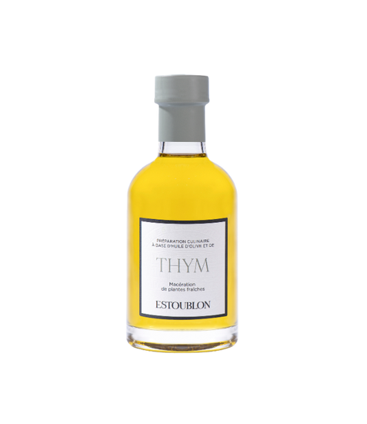 Estoublon Huile D'Olive 20CL - Thym