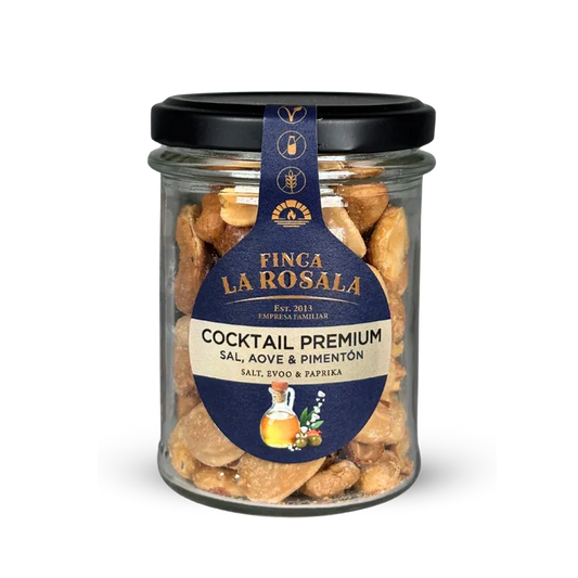 Cocktail Premium - La Rosala