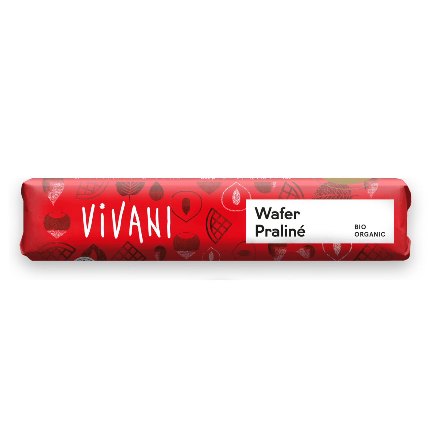 Wafer Praliné - Vivani