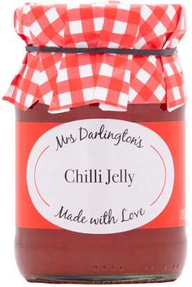 Chilli Jelly - Mrs. Darlington's